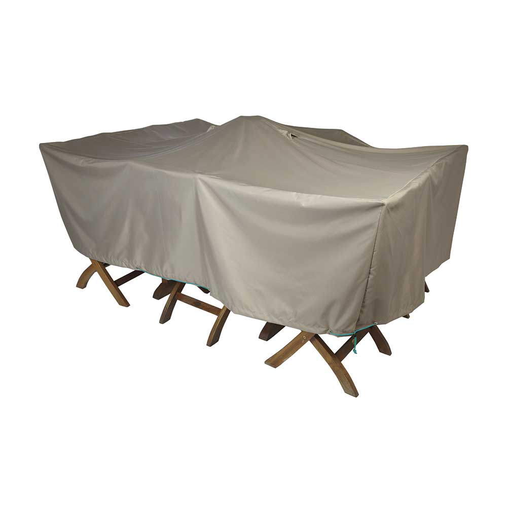 Housse de table rectangulaire – L