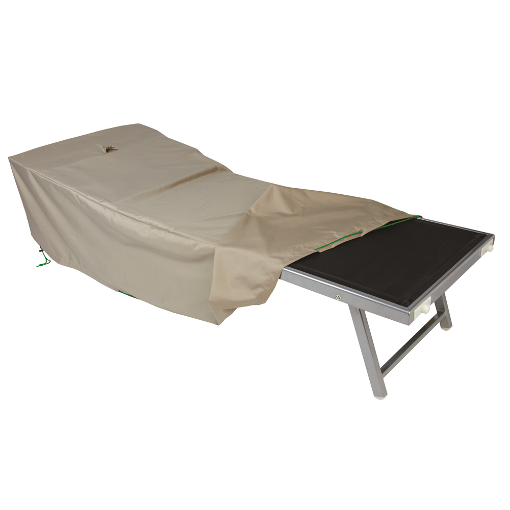 Sun lounger cover