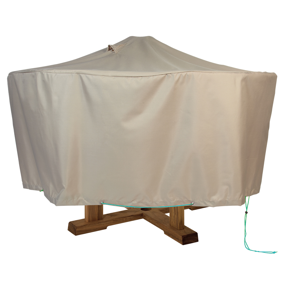 Housse de table ronde S