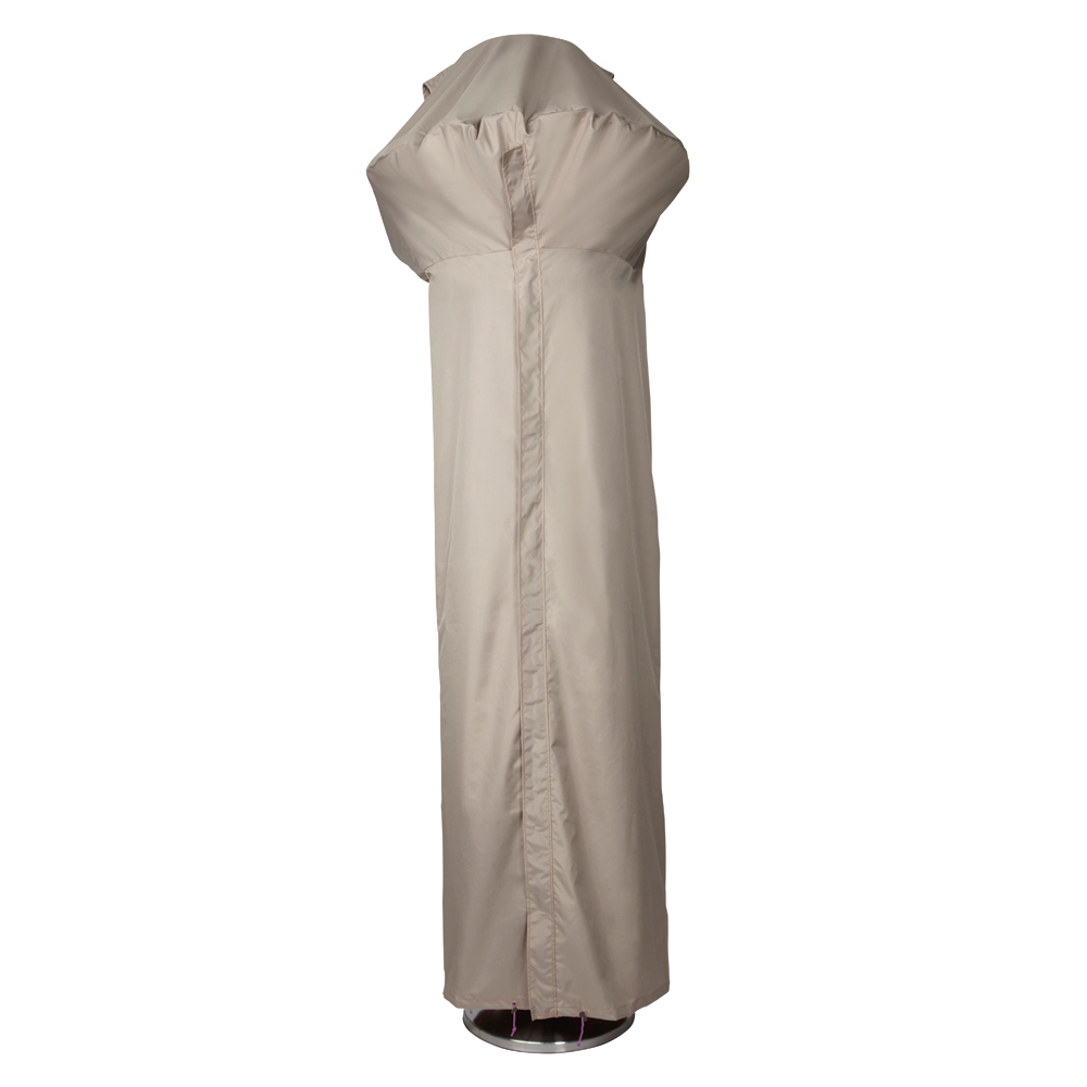 Housse de parasol chauffant
