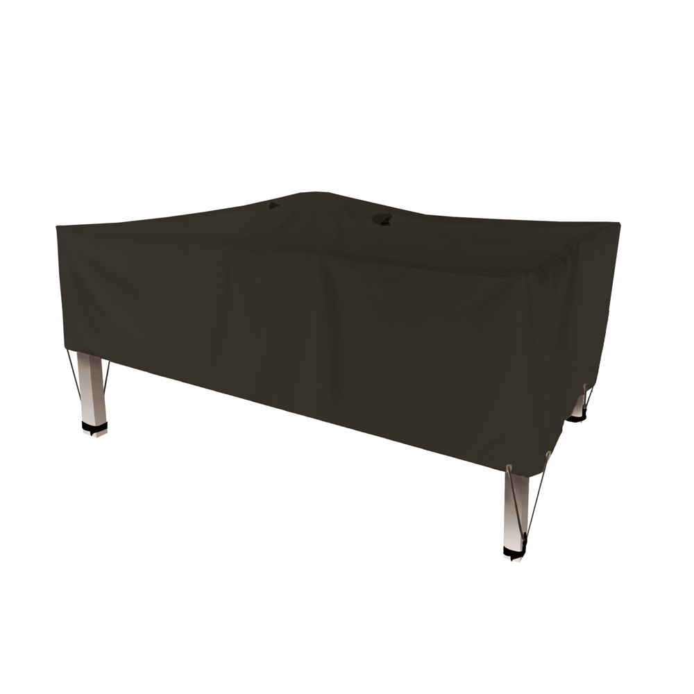 Housse de table rectangulaire - L - COV'UP - PROTECTION POUR MOBILIER  EXTÉRIEUR