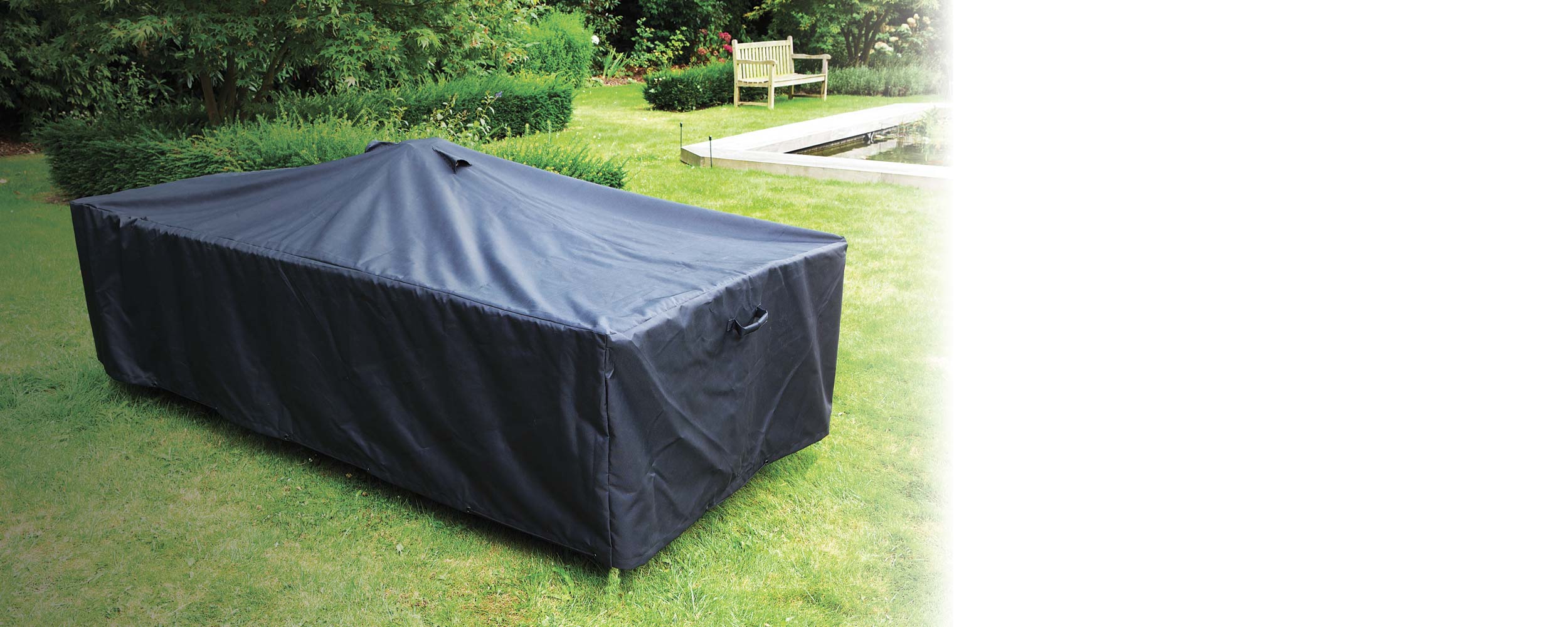 COV'UP - OUTDOOR FURNITURE COVERS